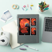 Activiteiten in de omgeving van Sci-Fi Horror Movi Sticker (iPad Cover)