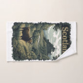 Activiteiten in de omgeving van Scotland Design: H Handdoek (Handdoek)