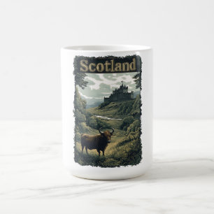 Activiteiten in de omgeving van Scotland Design: H Koffiemok
