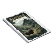 Activiteiten in de omgeving van Scotland Design: H Notitieboek (Rechterzijde)