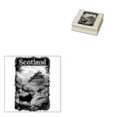 Activiteiten in de omgeving van Scotland Design: H Rubberstempel (Gestempeld)