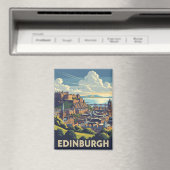 Activiteiten in de omgeving van  Scotland Edinburg Magneet (Insitu (Vaatwasser))