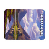 Activiteiten in de omgeving van Scotland Highlands Magneet (Horizontaal)