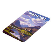 Activiteiten in de omgeving van Scotland Highlands Magneet (Linkerzijde)
