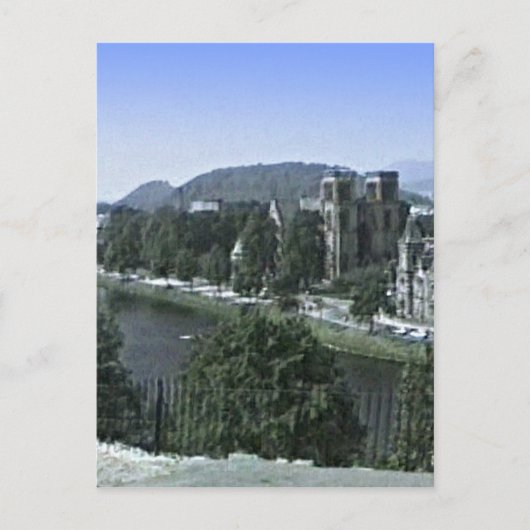 Activiteiten in de omgeving van Scotland Inverness Briefkaart (Voorkant)