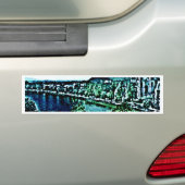 Activiteiten in de omgeving van Scotland Inverness Bumpersticker (Op auto)
