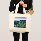 Activiteiten in de omgeving van Scotland Inverness Grote Tote Bag (Voorkant (product))