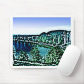 Activiteiten in de omgeving van Scotland Inverness Muismat (Met muis)