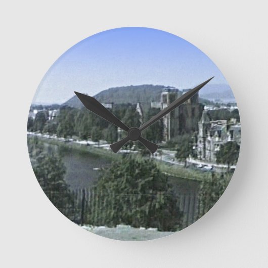 Activiteiten in de omgeving van Scotland Inverness Ronde Klok (Voorkant)