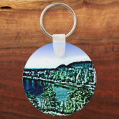 Activiteiten in de omgeving van Scotland Inverness Sleutelhanger (Voorkant)