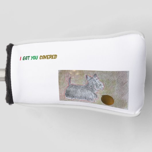 Activiteiten in de omgeving van Scotties's Golf Cl Golfheadcover (Voorkant)