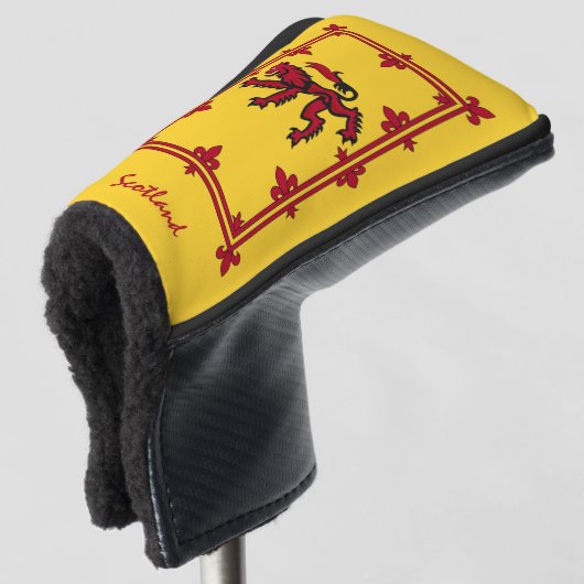 Activiteiten in de omgeving van Scottish Flag Ramp Golfheadcover (3/4 voorkant)