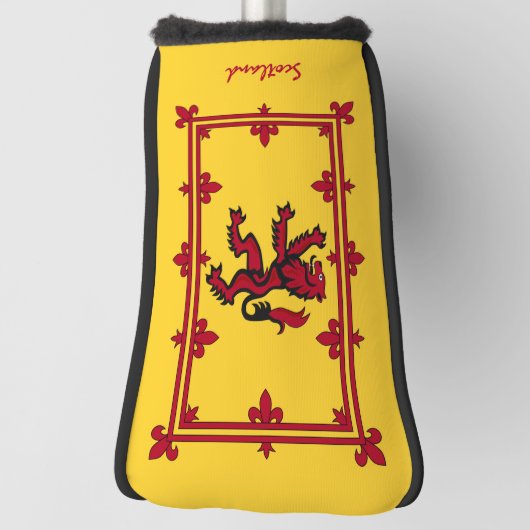 Activiteiten in de omgeving van Scottish Flag Ramp Golfheadcover (Draai 90)