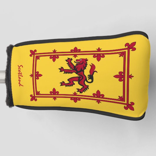 Activiteiten in de omgeving van Scottish Flag Ramp Golfheadcover (Voorkant)