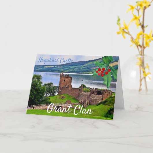 Activiteiten in de omgeving van Scottish Grant Cla Kaart (Gele Bloem)