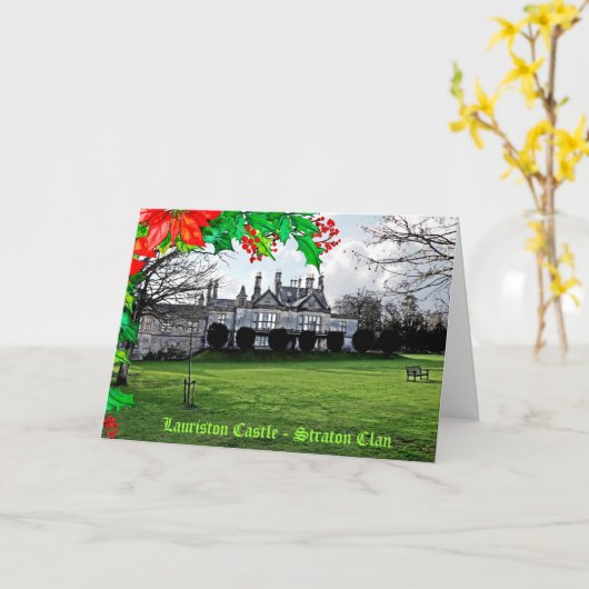 Activiteiten in de omgeving van Scottish Straton C Kaart (Gele Bloem)