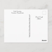 Activiteiten in de omgeving van Scranton Lake Scra Briefkaart (Achterkant)