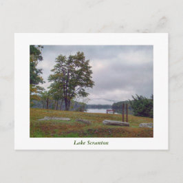 Activiteiten in de omgeving van Scranton Lake Scra Briefkaart