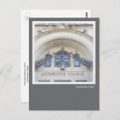 Activiteiten in de omgeving van Scranton PA Briefk Briefkaart (Voorkant / Achterkant)