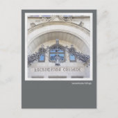 Activiteiten in de omgeving van Scranton PA Briefk Briefkaart (Voorkant)