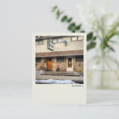 Activiteiten in de omgeving van Scranton PA Briefk Briefkaart (Staand voorkant)