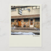 Activiteiten in de omgeving van Scranton PA Briefk Briefkaart (Voorkant)