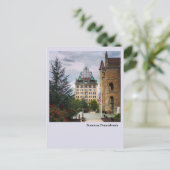 Activiteiten in de omgeving van Scranton, PA Post  Briefkaart (Staand voorkant)