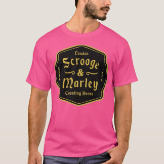 Activiteiten in de omgeving van Scrooge & Marley C T-shirt