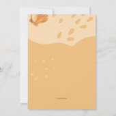 Activiteiten in de omgeving van Seashells by the S Kaart (Achterkant)