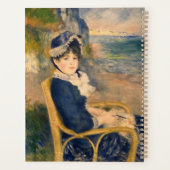 Activiteiten in de omgeving van Seashore Fine Art Planner (Achterkant)