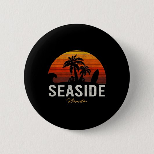 Activiteiten in de omgeving van Seaside Beach Flor Ronde Button 5,7 Cm (Voorkant)