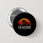 Activiteiten in de omgeving van Seaside Beach Flor Ronde Button 5,7 Cm (Voorkant /achterkant)