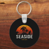 Activiteiten in de omgeving van Seaside Beach Flor Sleutelhanger (Voorkant)