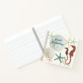 Activiteiten in de omgeving van Seaside Collectie  Notitieboek (Binnen)