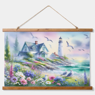 Activiteiten in de omgeving van Seaside Cottage an Hangend Wandkleed
