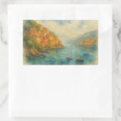 Activiteiten in de omgeving van Seaside Village Wa Rechthoekige Sticker (Tas)