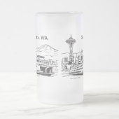 Activiteiten in de omgeving van Seattle Ferry & Sk Matglas Bierpul (Center)