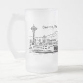 Activiteiten in de omgeving van Seattle Ferry & Sk Matglas Bierpul (Links)