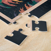 Activiteiten in de omgeving van Seattle Washington Legpuzzel (Zijkant)