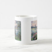 Activiteiten in de omgeving van Seine - Flat Coate Koffiemok (Center)