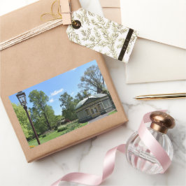 Activiteiten in de omgeving van Serene Ballarat Bo Rechthoekige Sticker