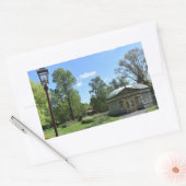 Activiteiten in de omgeving van Serene Ballarat Bo Rechthoekige Sticker (Envelop)