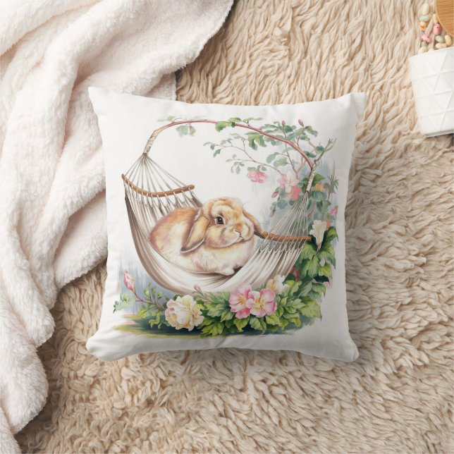 Activiteiten in de omgeving van Serene Bunny Retre Kussen (Deken)