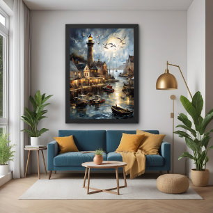 Activiteiten in de omgeving van Serene Coastal Vil Perfect Poster