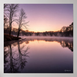 Activiteiten in de omgeving van Serene Dawn Lake S Poster
