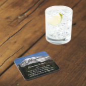 Activiteiten in de omgeving van Serenity Prayer Mo Bier Onderzetter