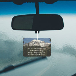 Activiteiten in de omgeving van Serenity Prayer Mo Luchtverfrisser