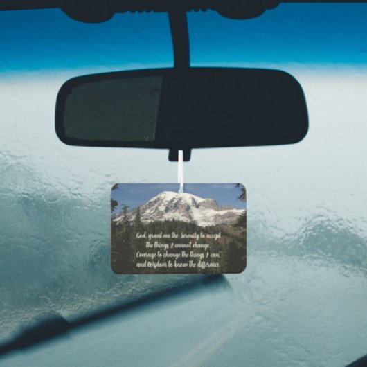 Activiteiten in de omgeving van Serenity Prayer Mo Luchtverfrisser