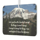 Activiteiten in de omgeving van Serenity Prayer Mo Luchtverfrisser (Links)