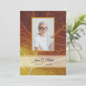 Activiteiten in de omgeving van Shades of Autumn F Programmakaart (Staand voorkant)